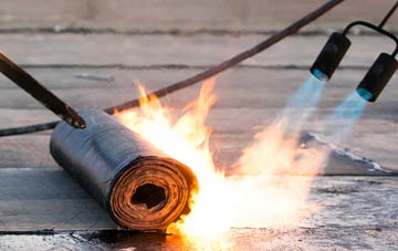 Trebarber asphalt flat roofing repairs