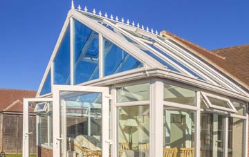 conservatory roof insulation costs Trebarber