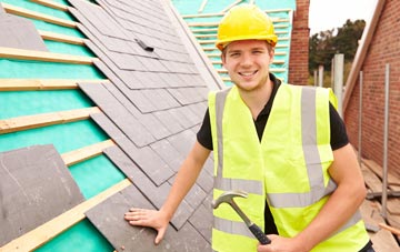 find trusted Trebarber roofers in Cornwall