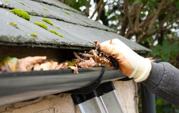 gutter cleaning Trebarber, Cornwall