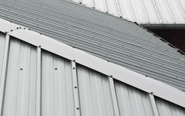 disadvantages of Trebarber metal roofing