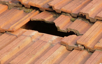 roof repair Trebarber, Cornwall