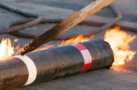 free Trebarber flat roofing repair quotes