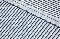 Trebarber metal roofing